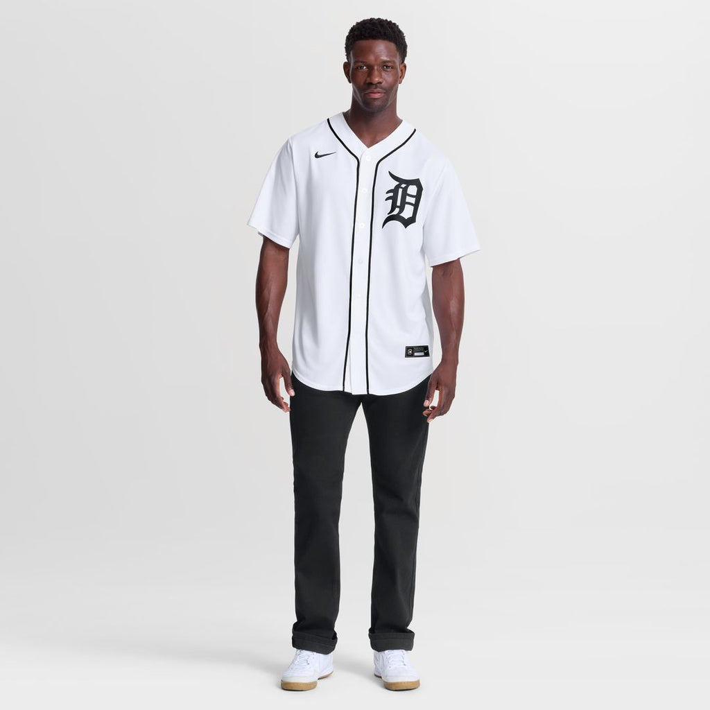 Spencer Torkelson Detroit Tigers Nike Home Replica Jersey - White