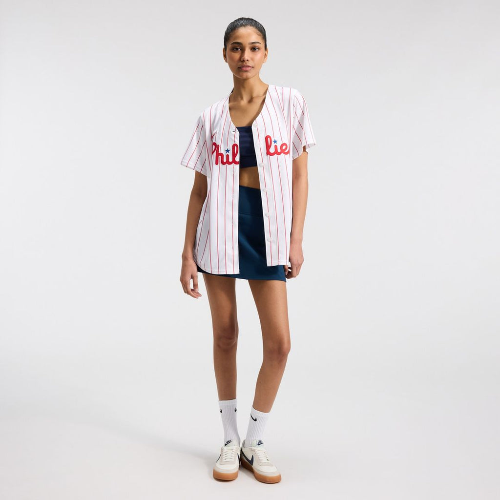 Philadelphia Phillies Nike Women's Alternate Limited Jersey - Light Blue