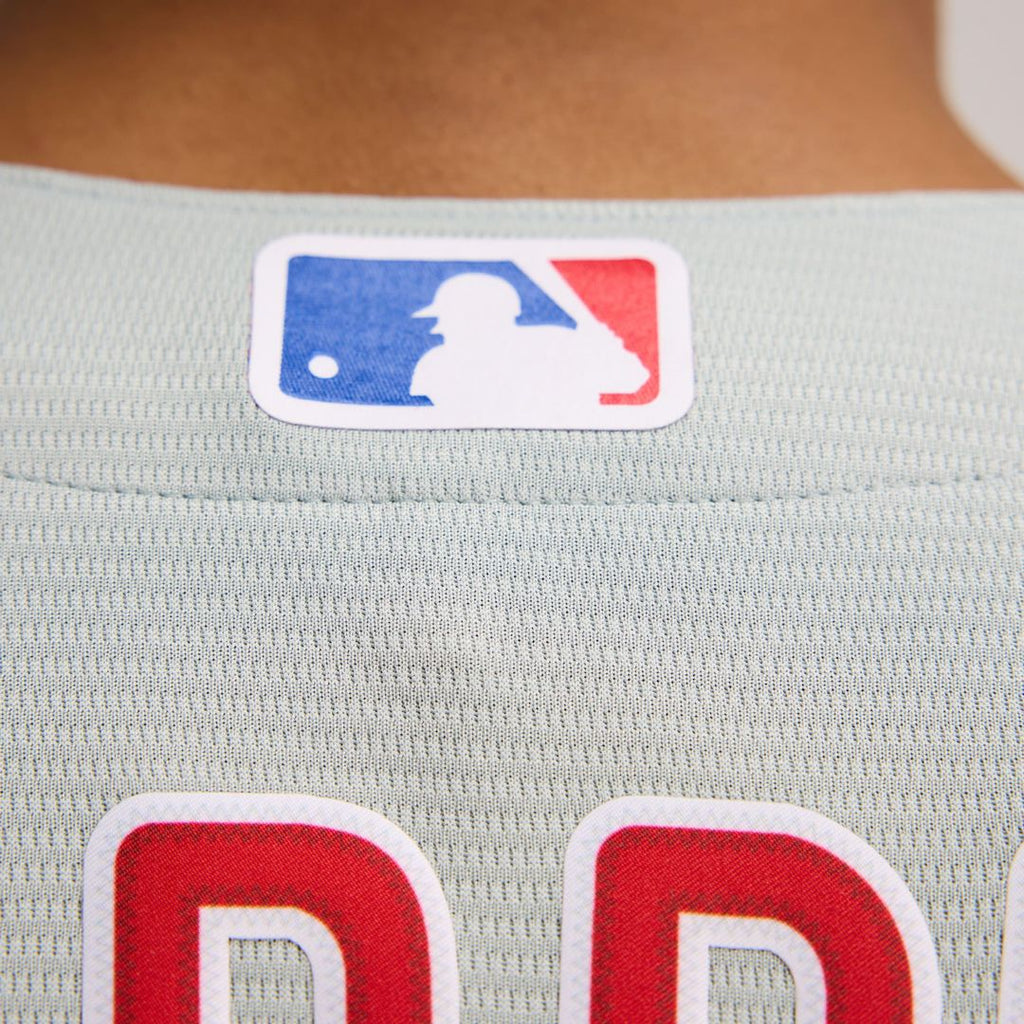 Bryce Harper Philadelphia Phillies Nike Alternate Replica Jersey - Light Blue