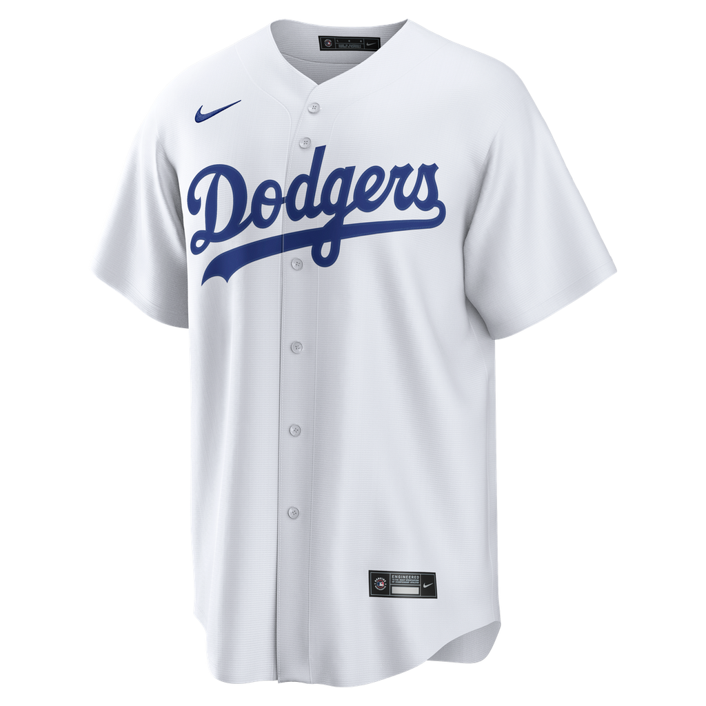 Shohei Ohtani Los Angeles Dodgers Nike Home Replica Jersey - White