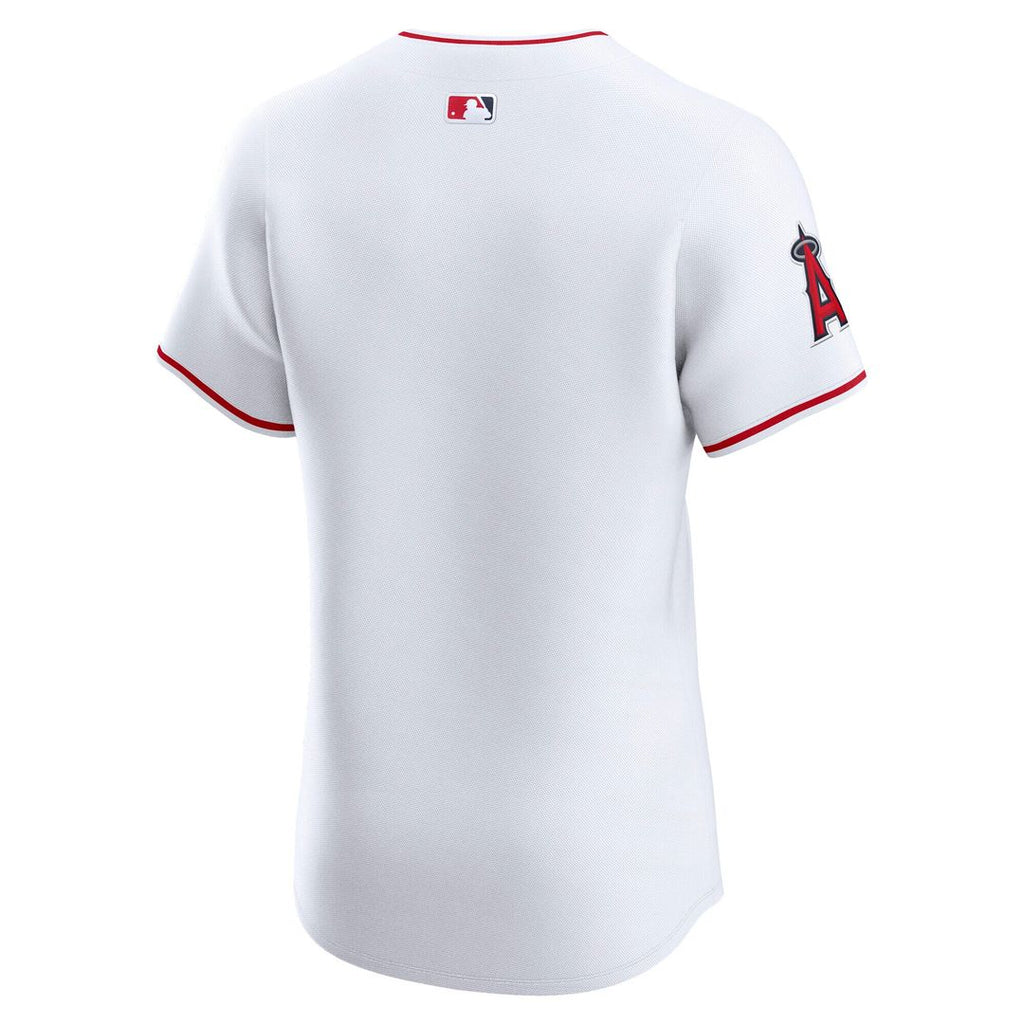 Los Angeles Angels Nike Alternate Elite Jersey - Red