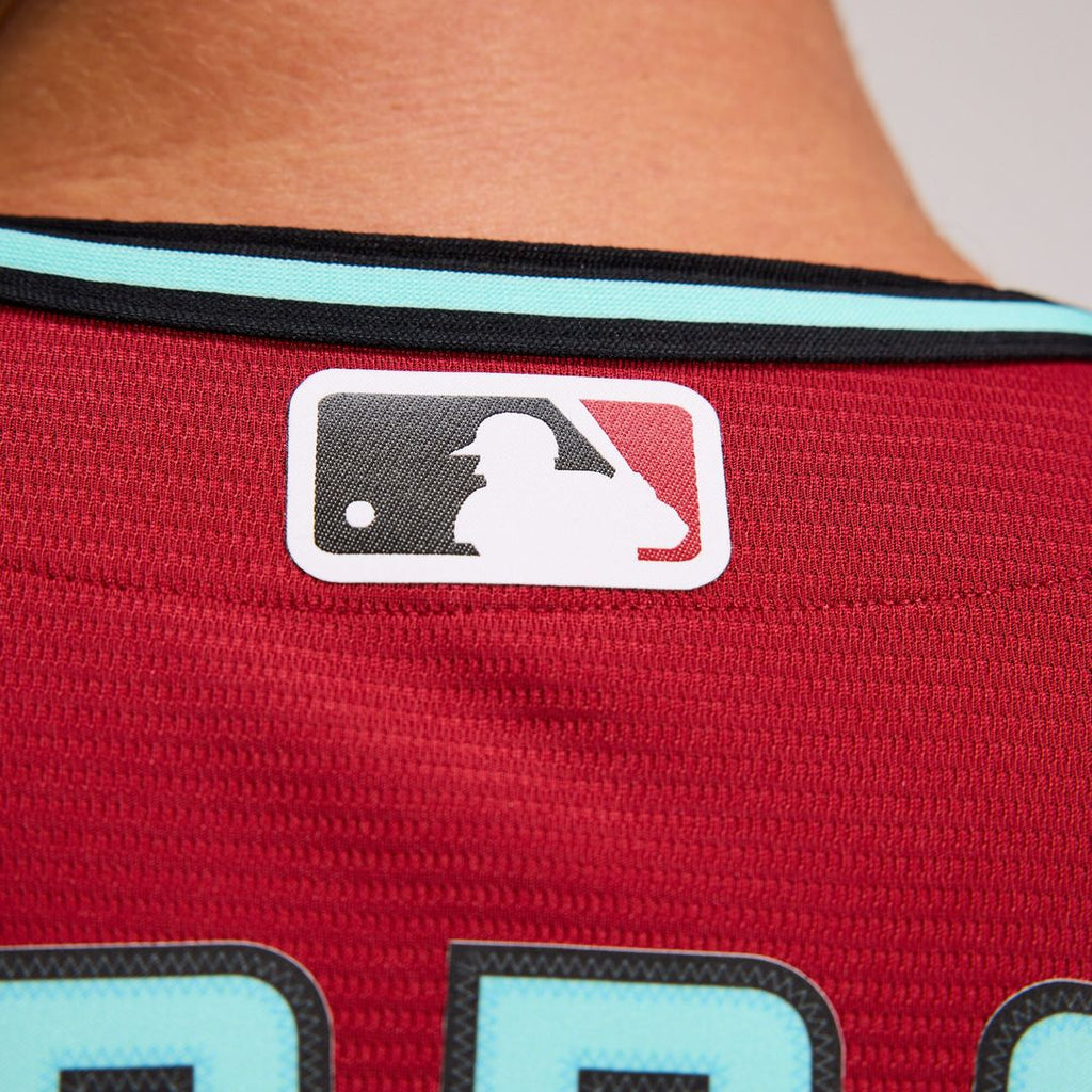 Corbin Carroll Arizona Diamondbacks Nike Road Replica Jersey - Gray
