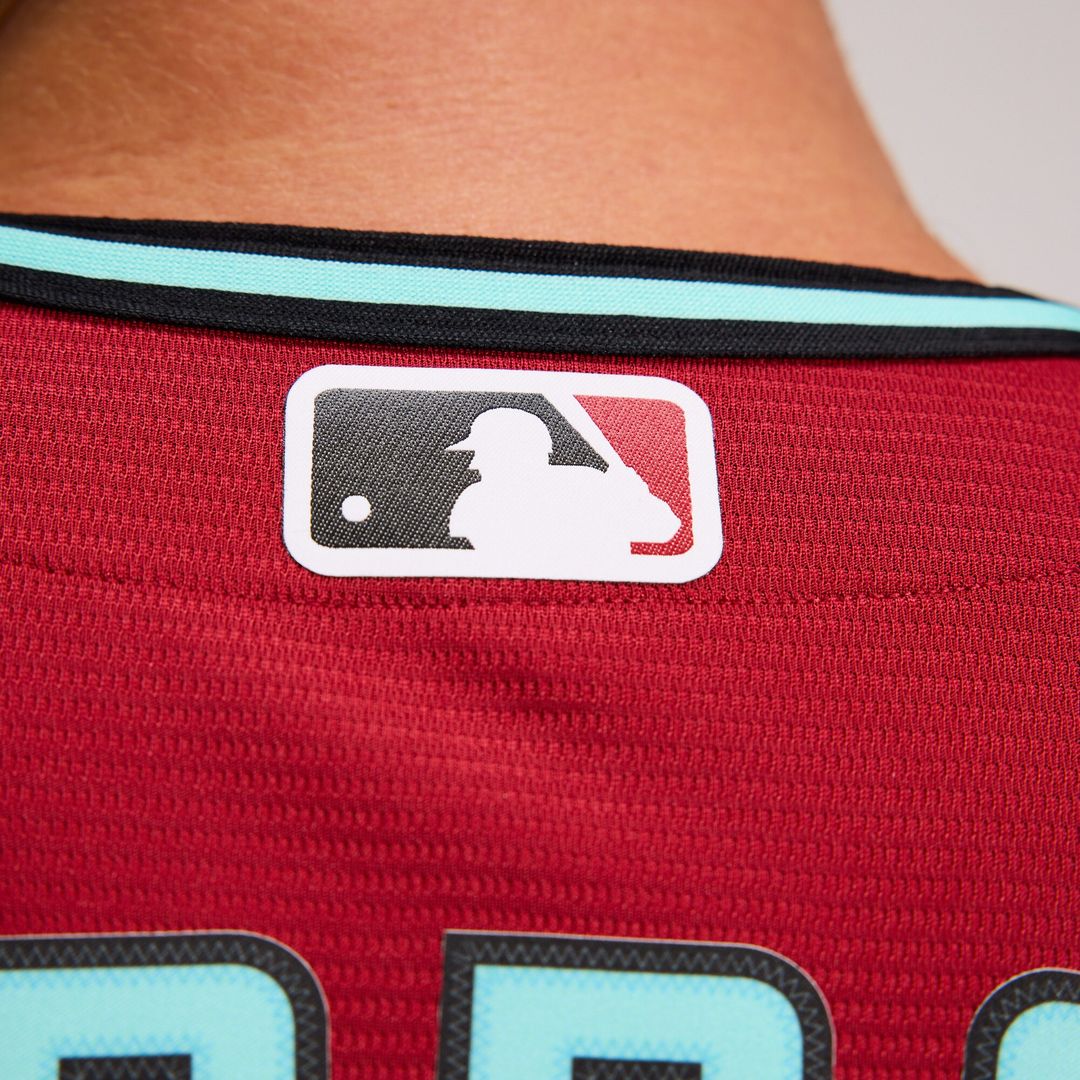 Corbin Carroll Arizona Diamondbacks Nike Road Replica Jersey - Gray