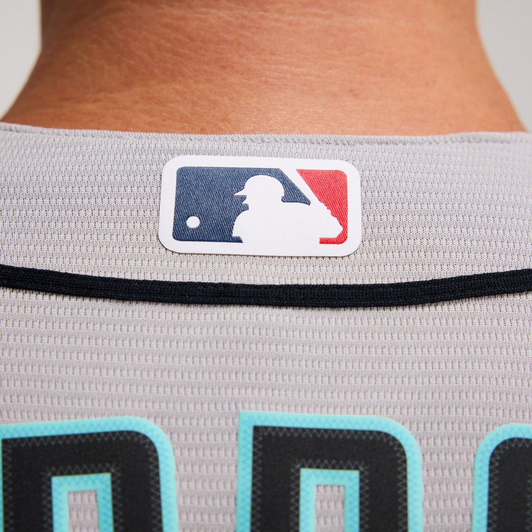 Corbin Carroll Arizona Diamondbacks Nike Road Replica Jersey - Gray