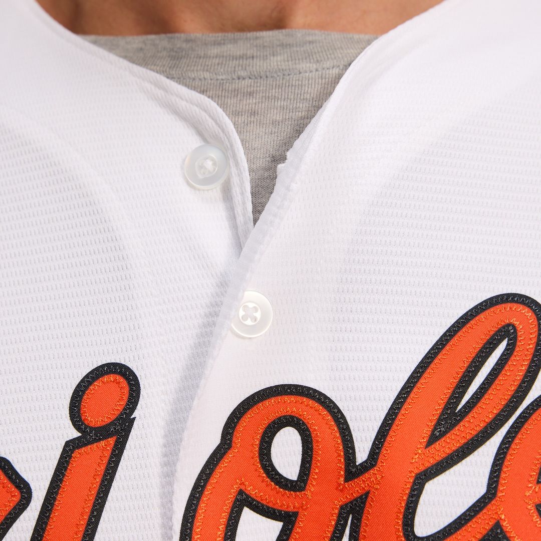 Baltimore Orioles Nike Alternate Replica Team Jersey - Black