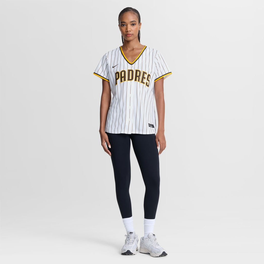 Jake Cronenworth San Diego Padres Nike Women's Home Replica Jersey - White