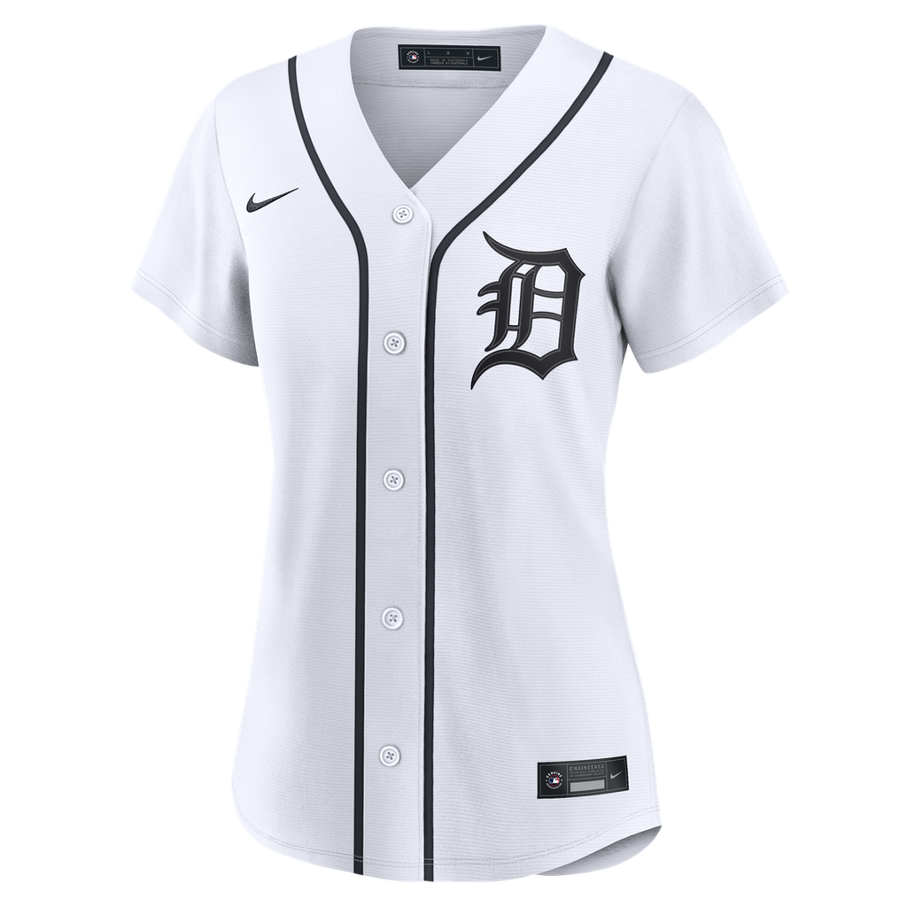 Spencer Torkelson Detroit Tigers Nike Women's Home Replica Jersey - White