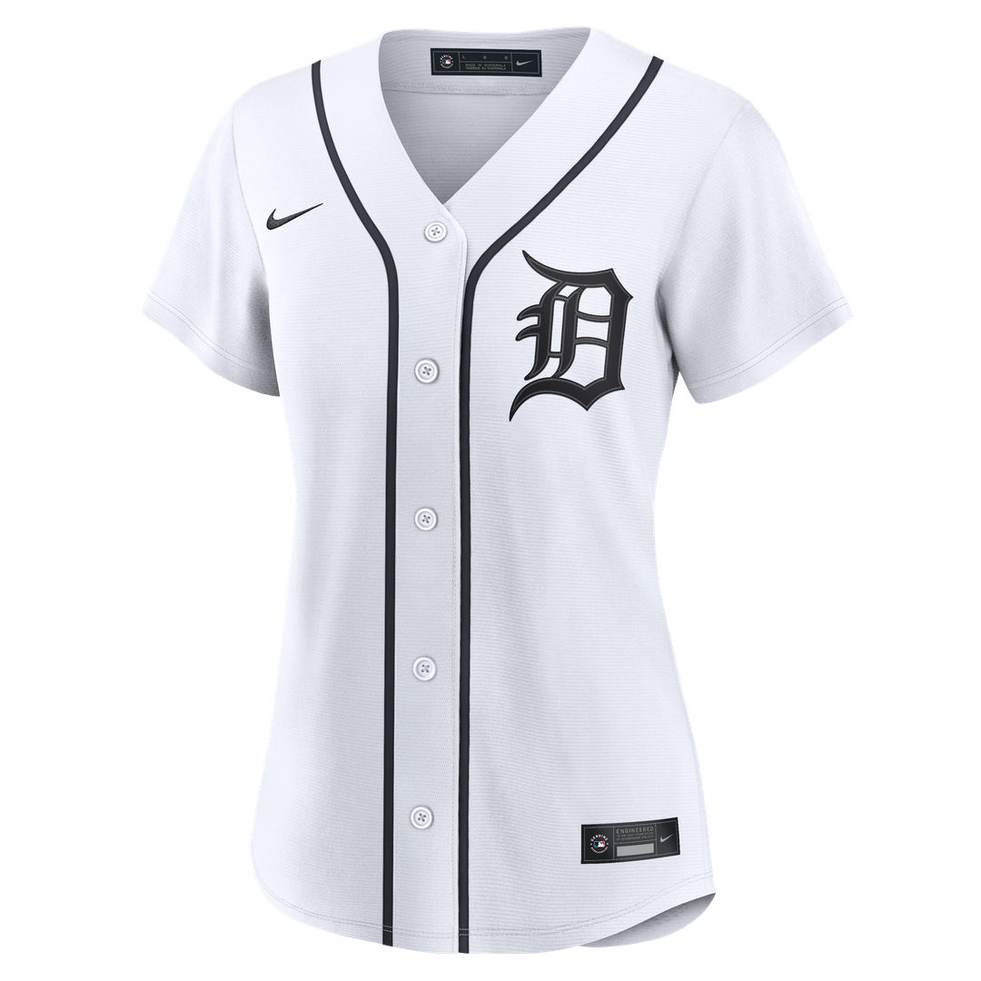 Spencer Torkelson Detroit Tigers Nike Women's Home Replica Jersey - White