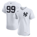 Aaron Judge New York Yankees Nike Home ElitePlayer  Jersey - White