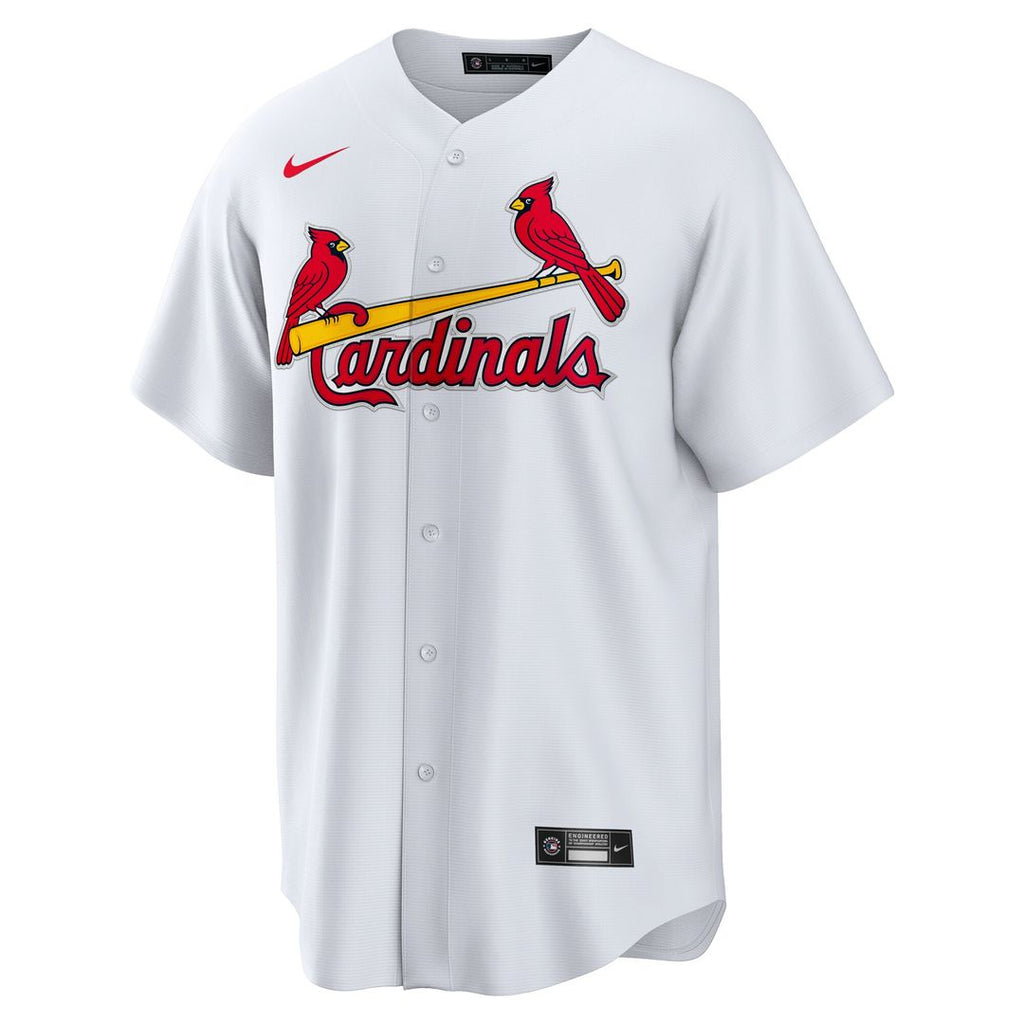 Lars Nootbaar St. Louis Cardinals Nike Home Replica Jersey - White