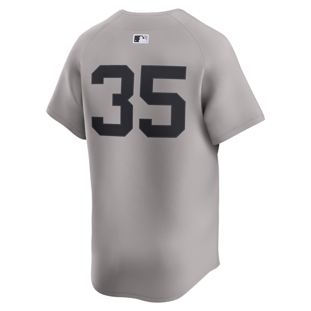 Cody Bellinger New York Yankees Nike Home Limited Player Jersey - White