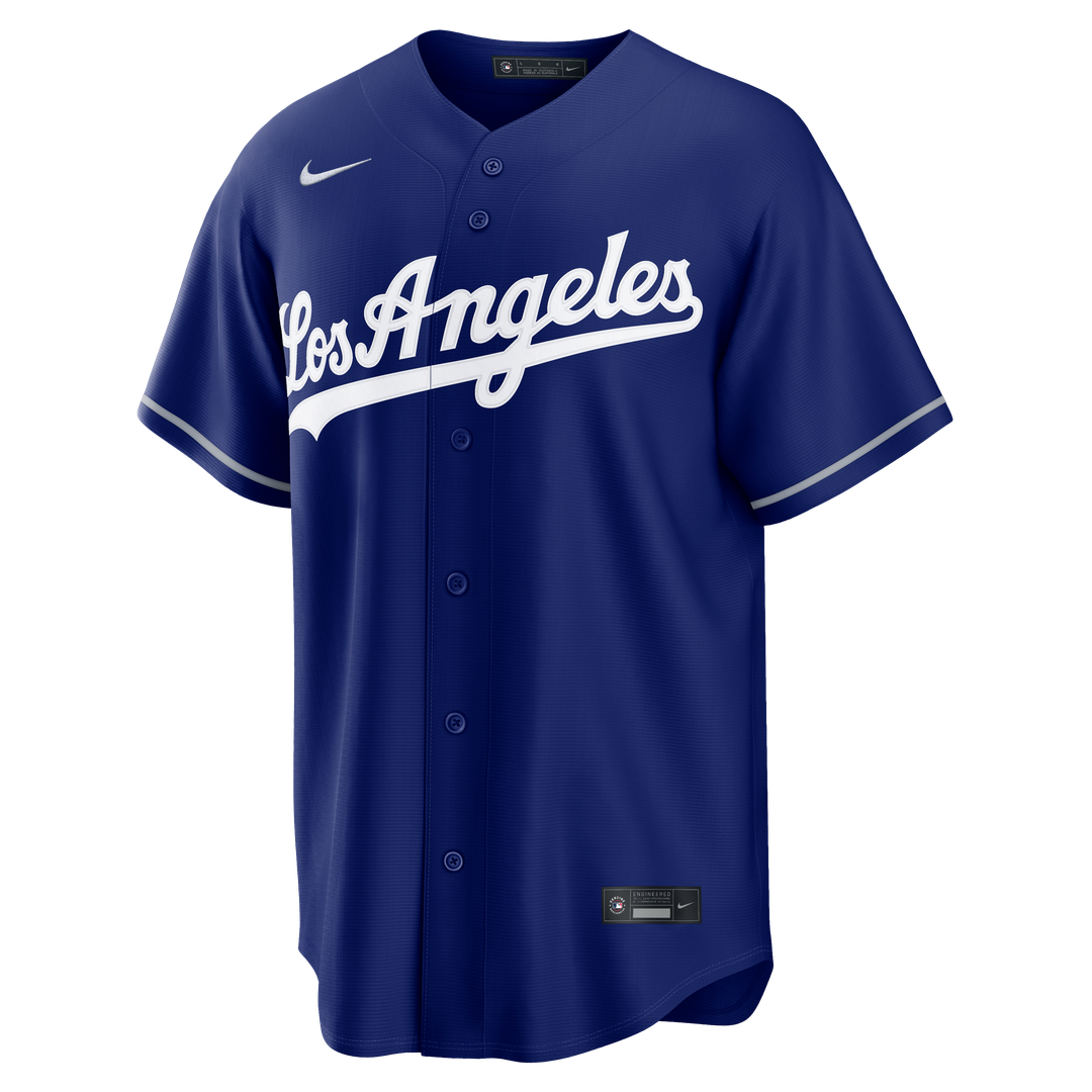 Shohei Ohtani Los Angeles Dodgers Nike Home Replica Jersey - White