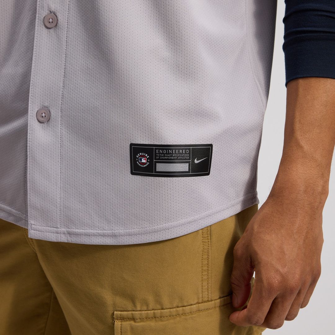 Los Angeles Angels Nike Home Limited Jersey - White