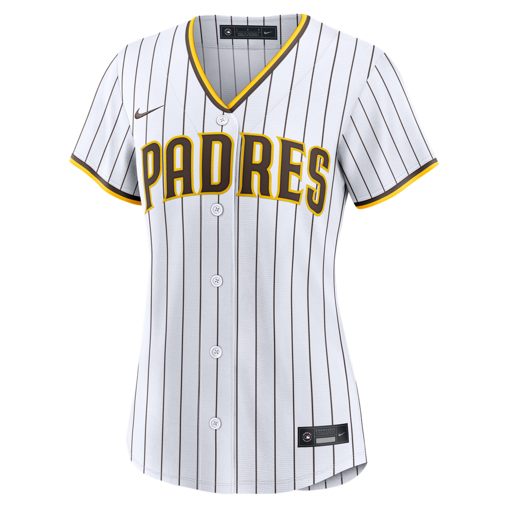 Miguel Andujar San Diego Padres Nike Women's Home Replica Jersey - White