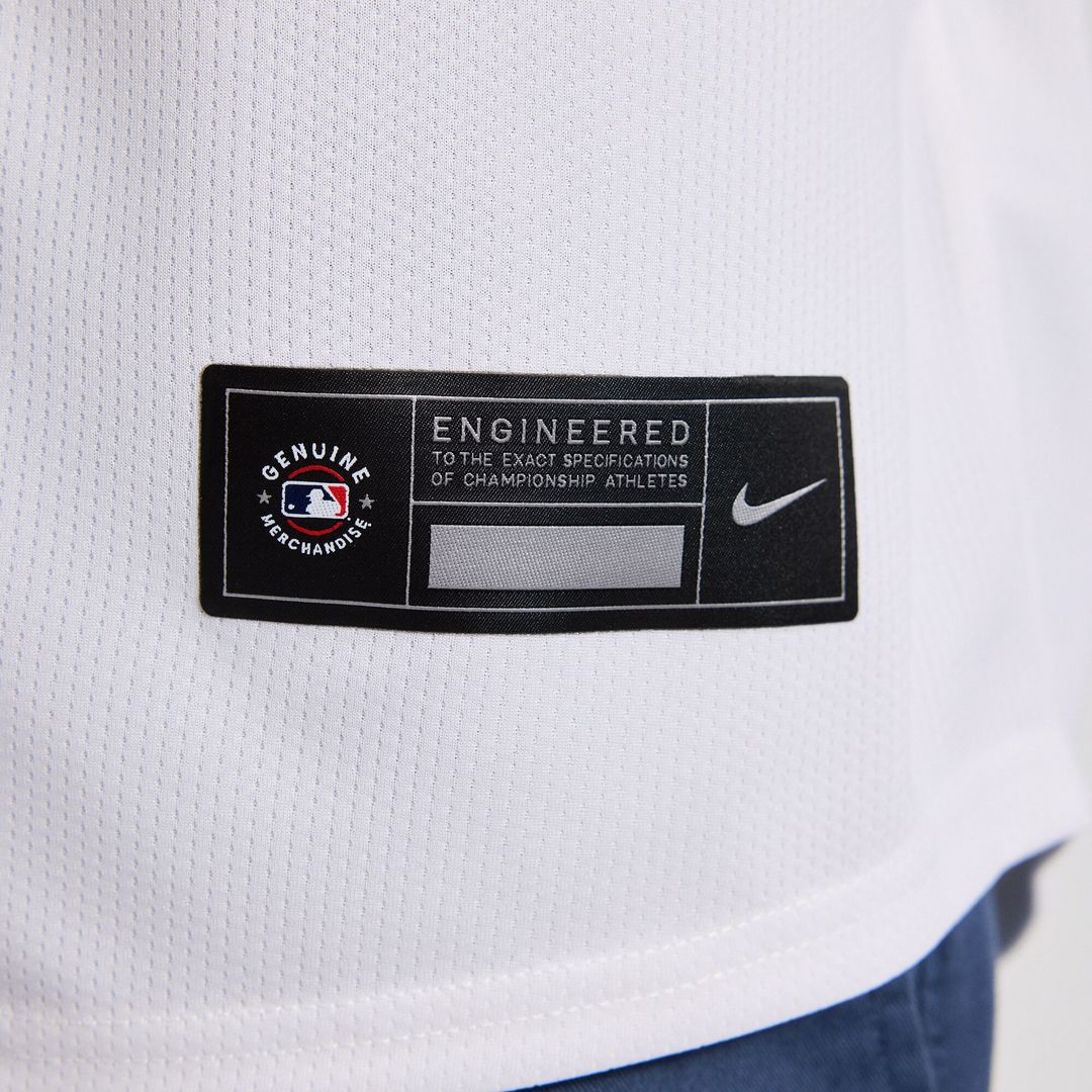Cal Raleigh Seattle Mariners Nike Alternate Limited Jersey - Teal