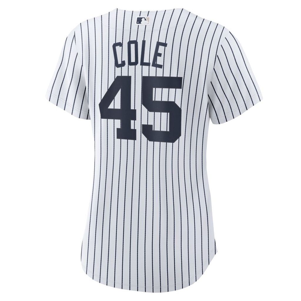 Gerrit Cole New York Yankees Nike Women's Alternate Replica Player Jersey - Navy