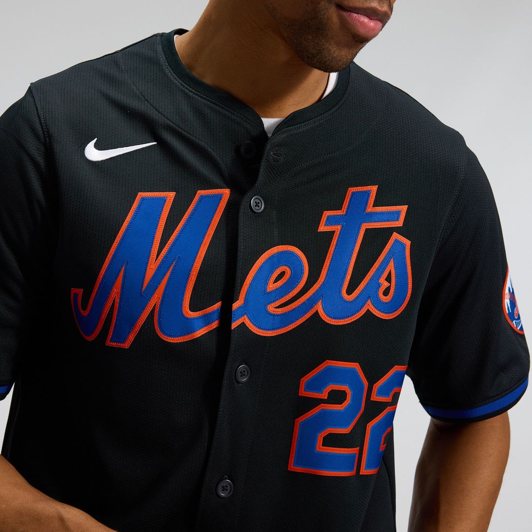 Juan Soto New York Mets Nike Home Limited Jersey - White