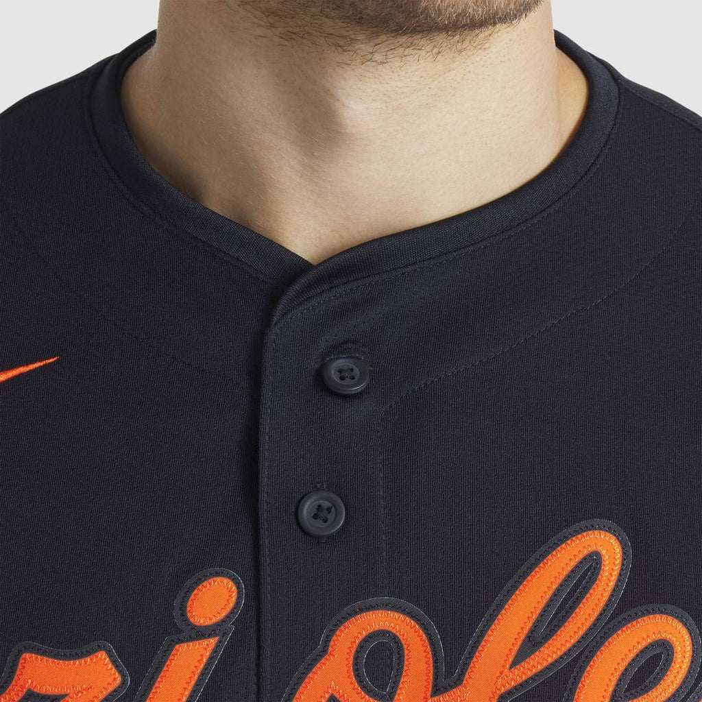 Gunnar Henderson Baltimore Orioles Nike Alternate Limited Player Jersey - Black