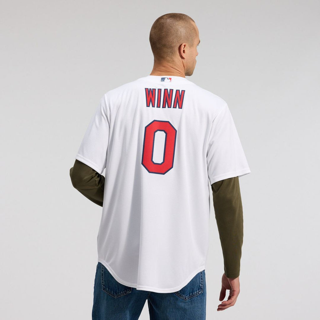 Masyn Winn St. Louis Cardinals Nike Home Replica Jersey - White