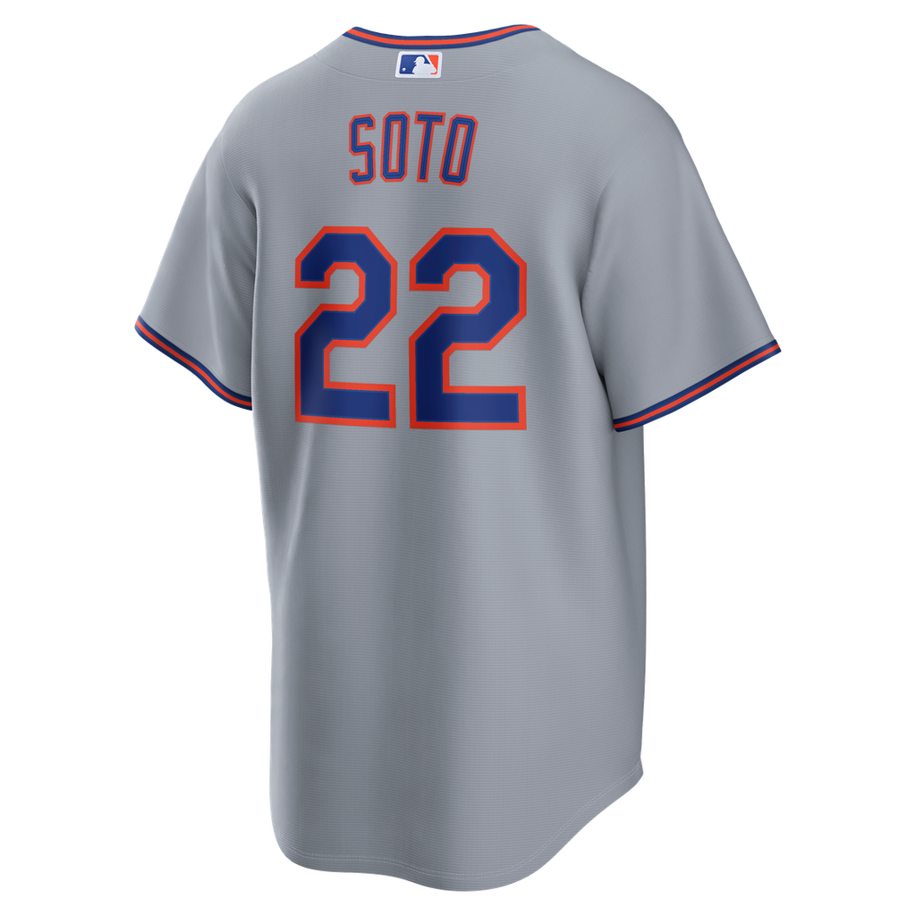 Juan Soto New York Mets Nike Alternate Replica Jersey - Royal