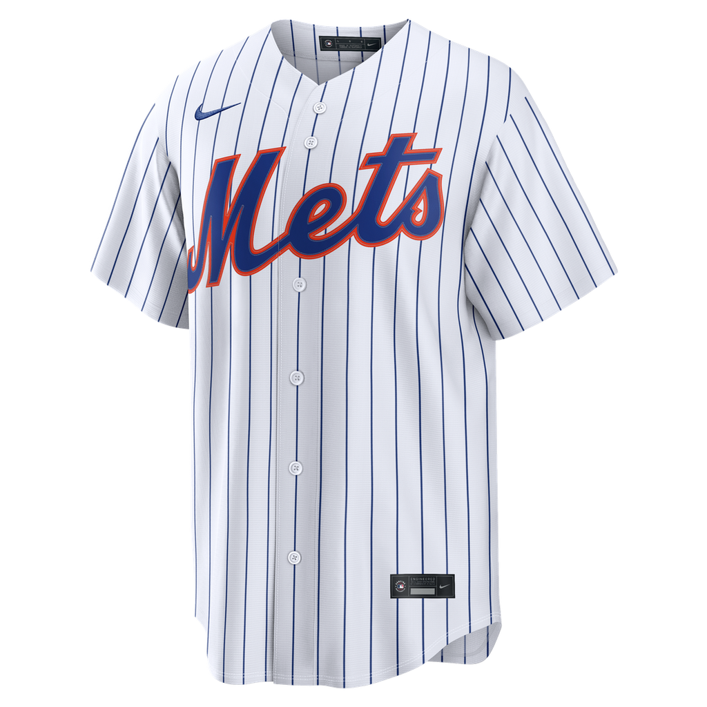 Juan Soto New York Mets Nike Home Replica Jersey - White