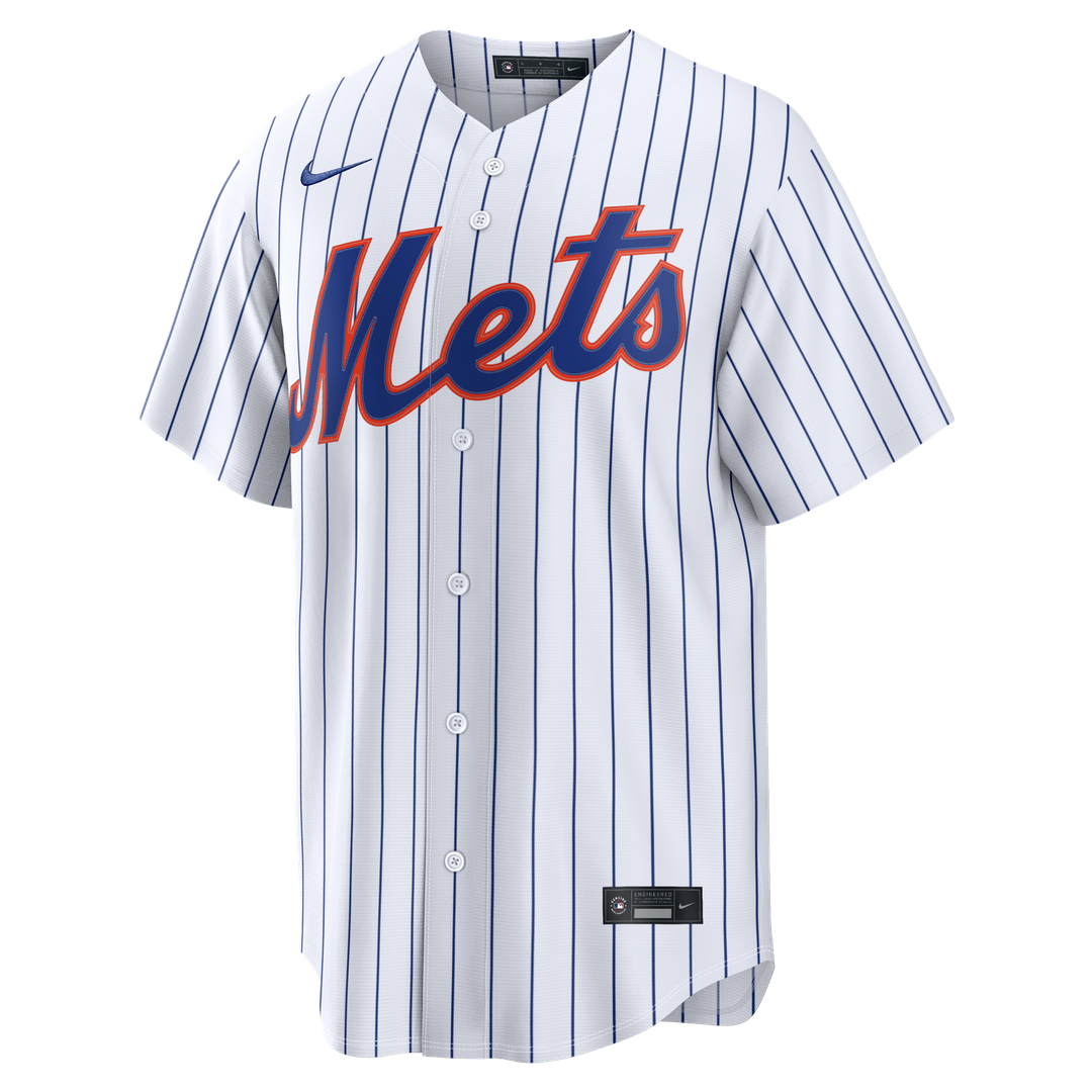 Juan Soto New York Mets Nike Home Replica Jersey - White