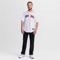 David Ortiz Boston Red Sox Nike Home Replica Jersey - White