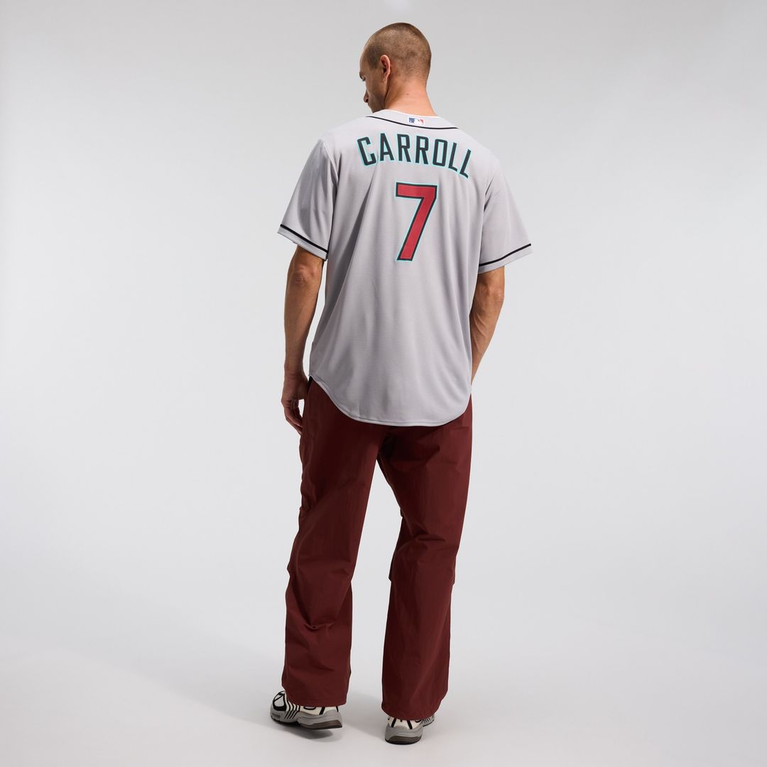 Corbin Carroll Arizona Diamondbacks Nike Alternate 2 Replica Jersey - Crimson