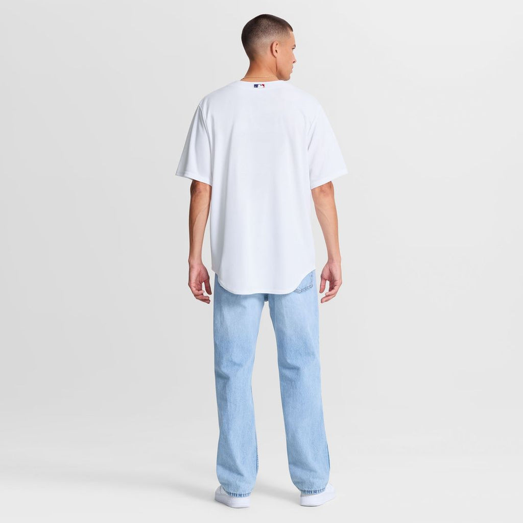 Los Angeles Dodgers Nike Home Replica Jersey - White