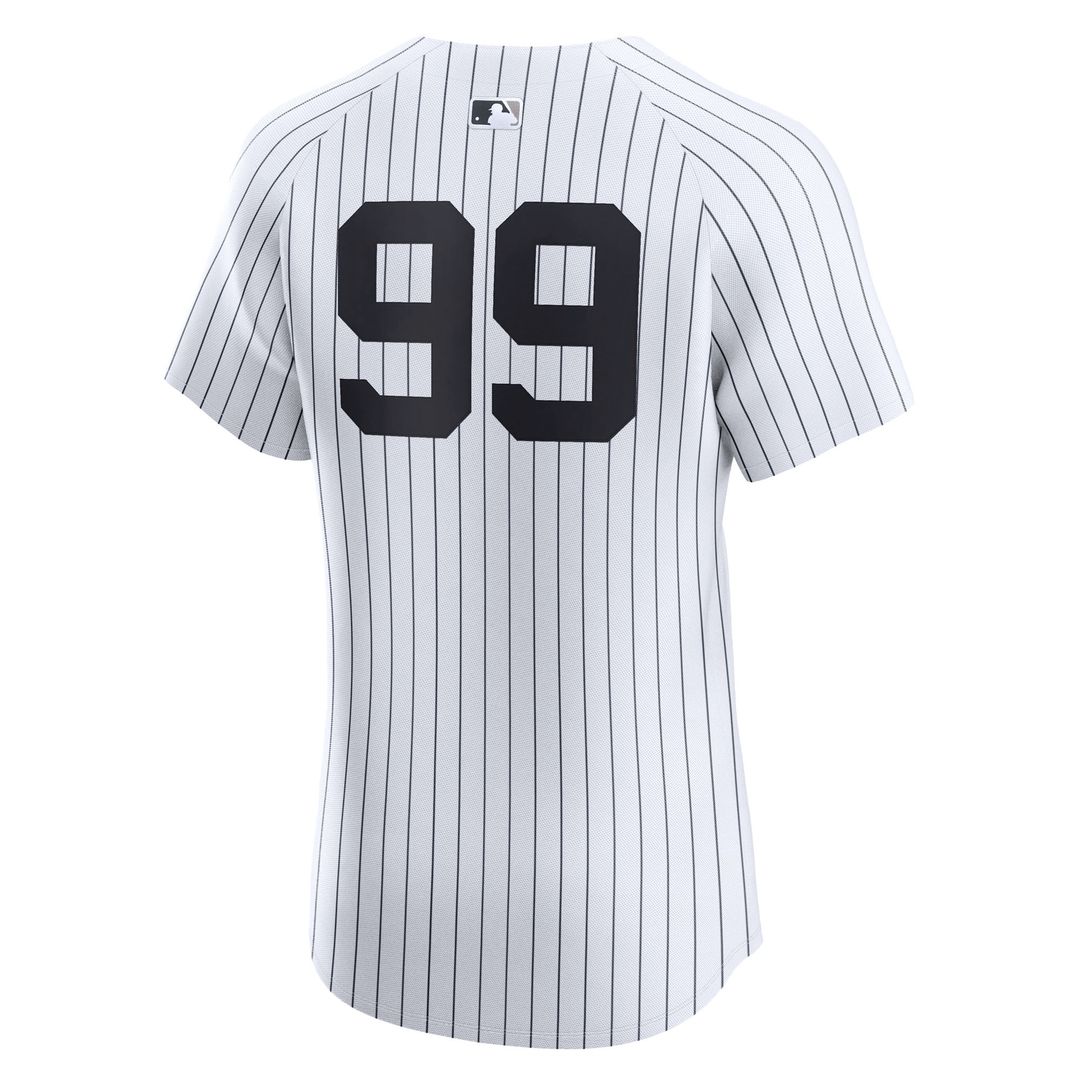Aaron Judge New York Yankees Nike Home ElitePlayer  Jersey - White
