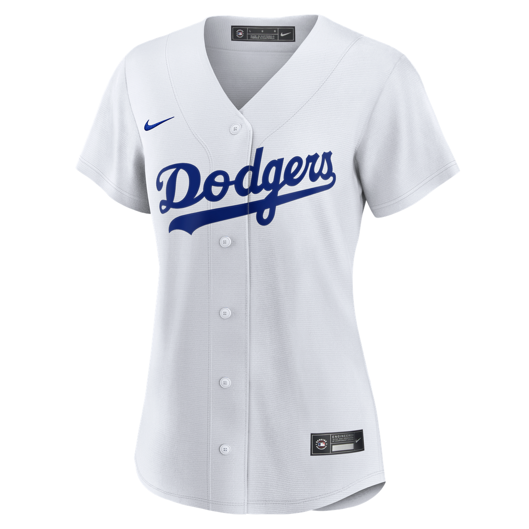 Yoshinobu Yamamoto Los Angeles Dodgers Nike Women's Replica Jersey - White