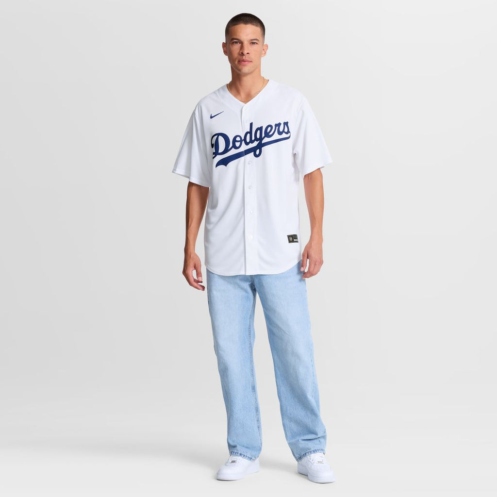 Shohei Ohtani Los Angeles Dodgers Nike Home Replica Jersey - White