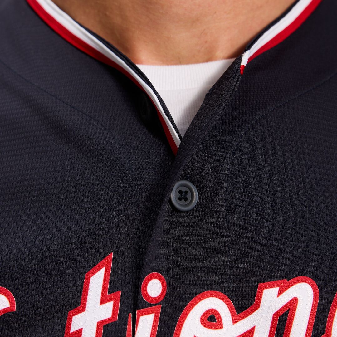 Dylan Crews Washington Nationals Nike Home Replica Jersey - White