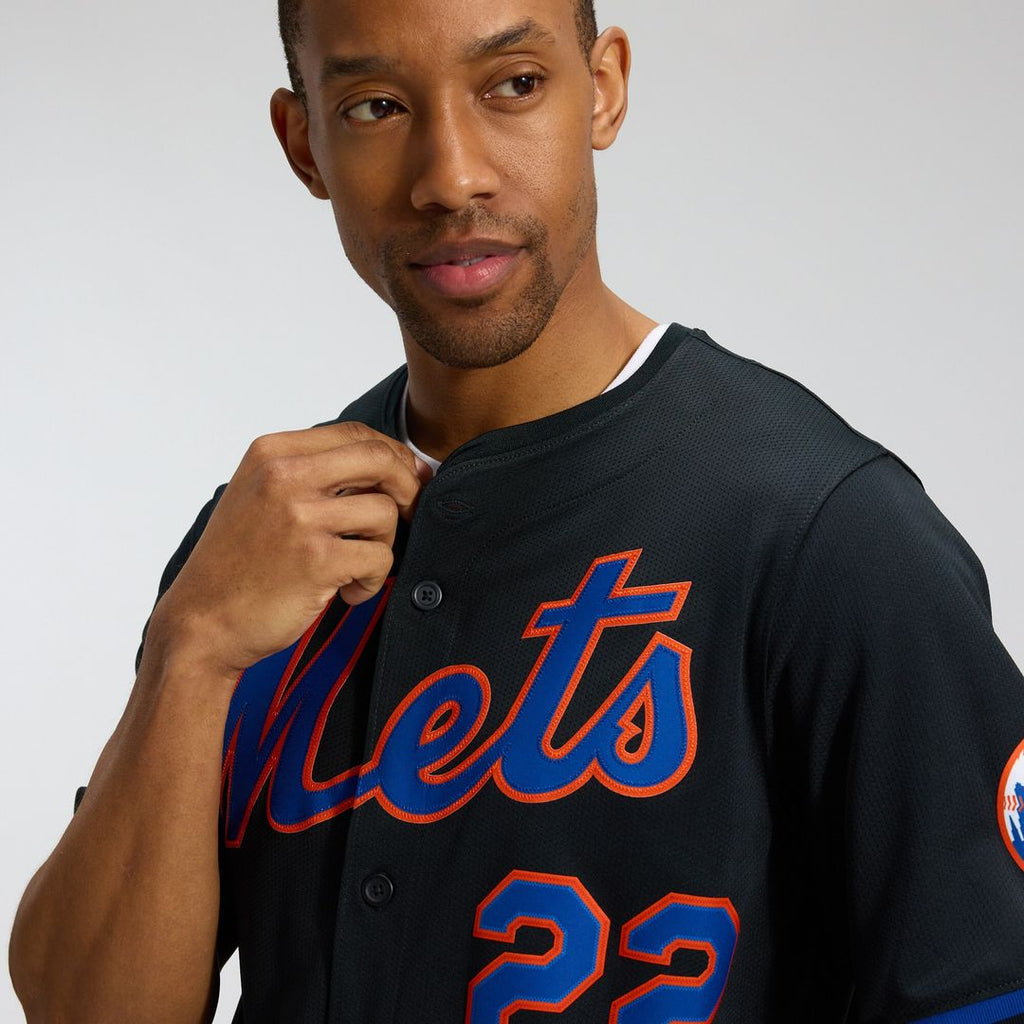 Juan Soto New York Mets Nike Road Limited Player Jersey - Gray