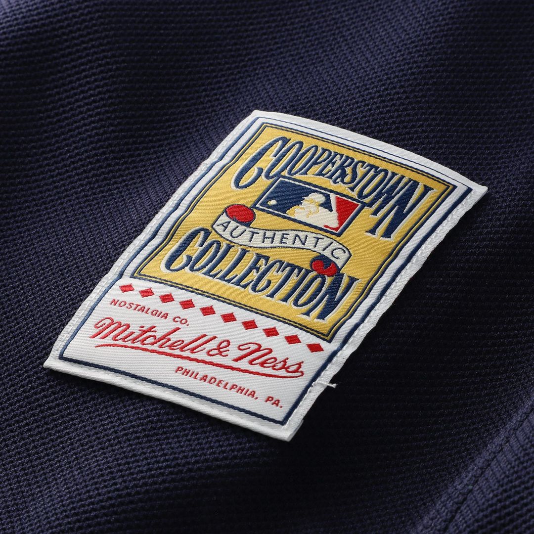 Felix Hernandez Seattle Mariners Mitchell & Ness Toddler Throwback Mesh Batting Practice Jersey - Navy