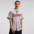 Baltimore Orioles Nike Road Replica Team Jersey - Gray
