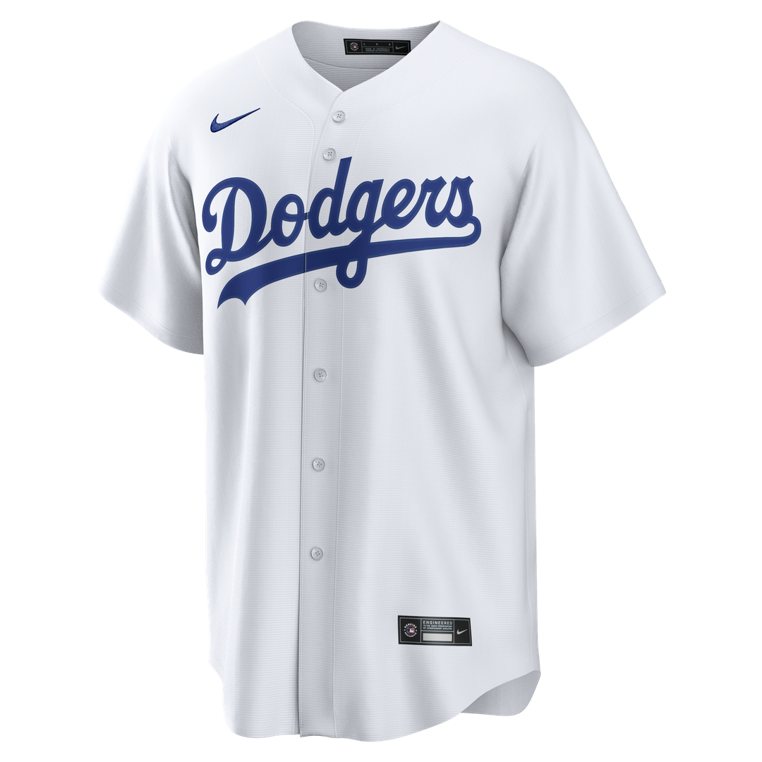 Shohei Ohtani Los Angeles Dodgers Nike Home Replica Jersey - White