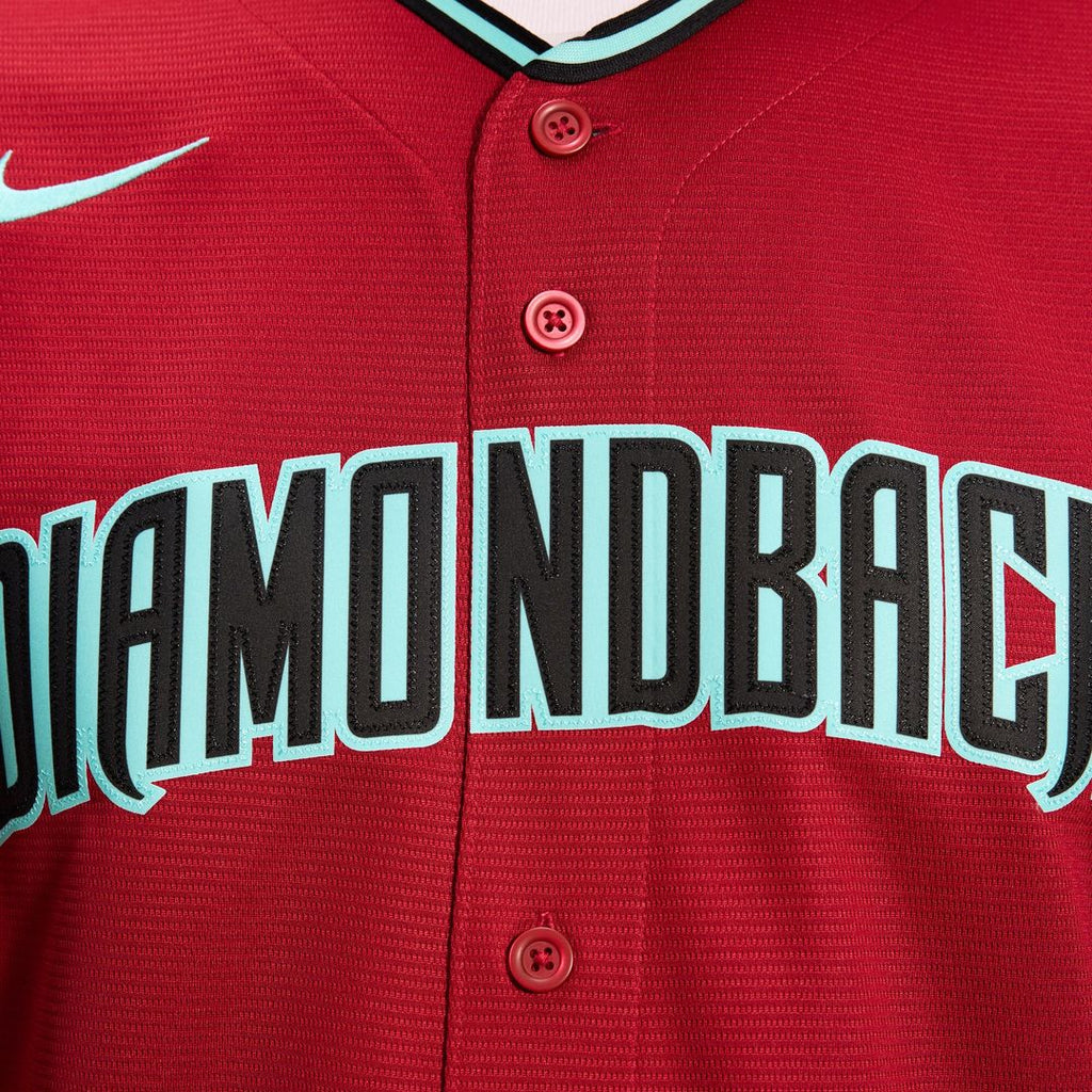 Corbin Carroll Arizona Diamondbacks Nike Road Replica Jersey - Gray