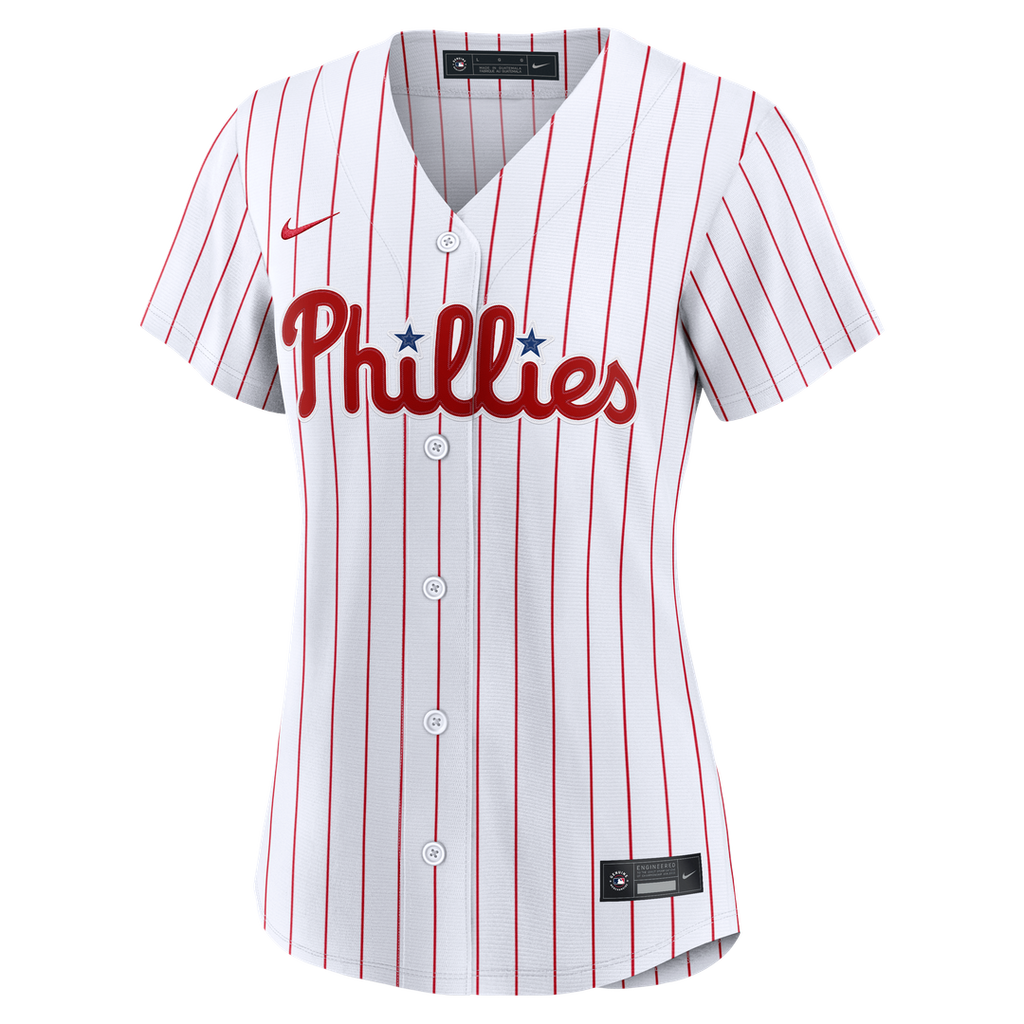 Bryce Harper Philadelphia Phillies Nike Women's Alternate Replica Jersey - Cream