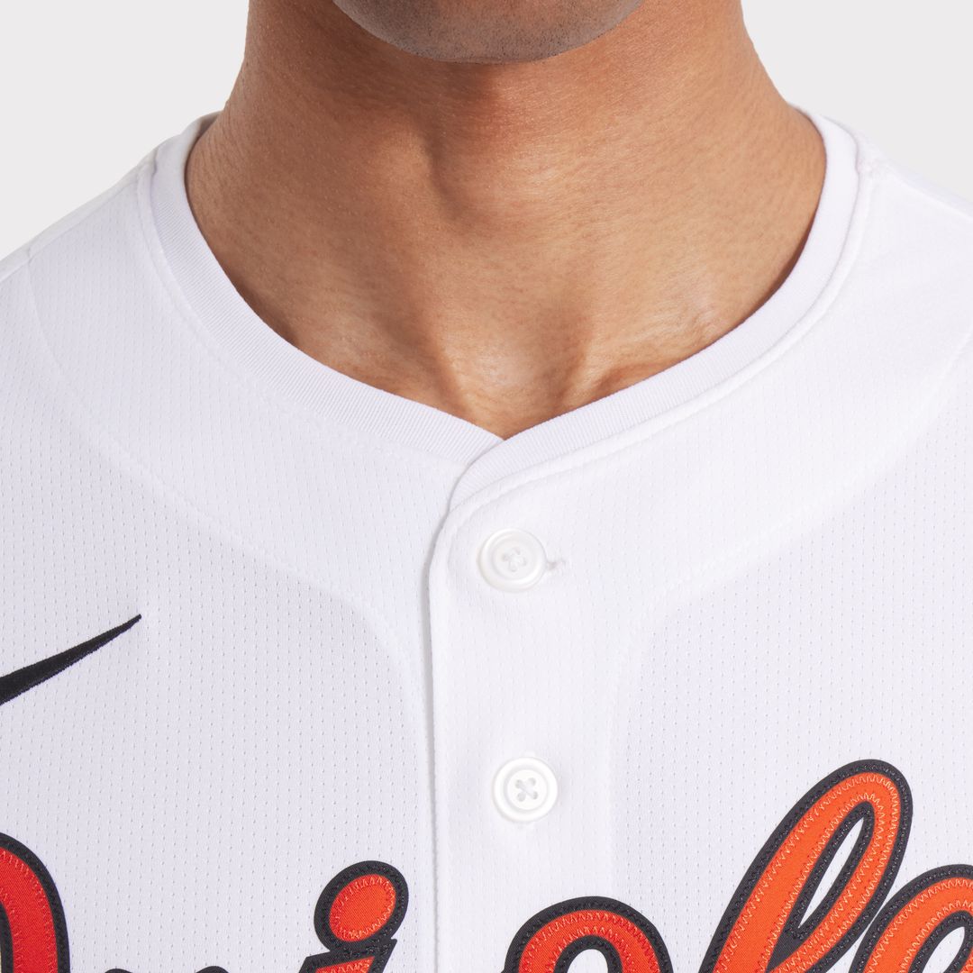 Gunnar Henderson Baltimore Orioles Nike Women's Home Limited Player Jersey - White