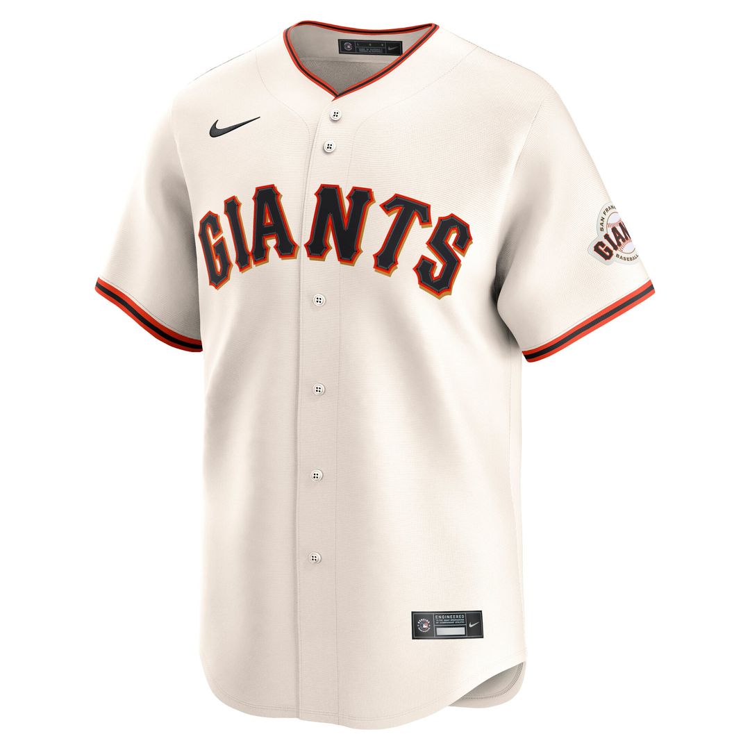 Jung Hoo Lee San Francisco Giants Nike Alternate Limited Player Jersey - Black