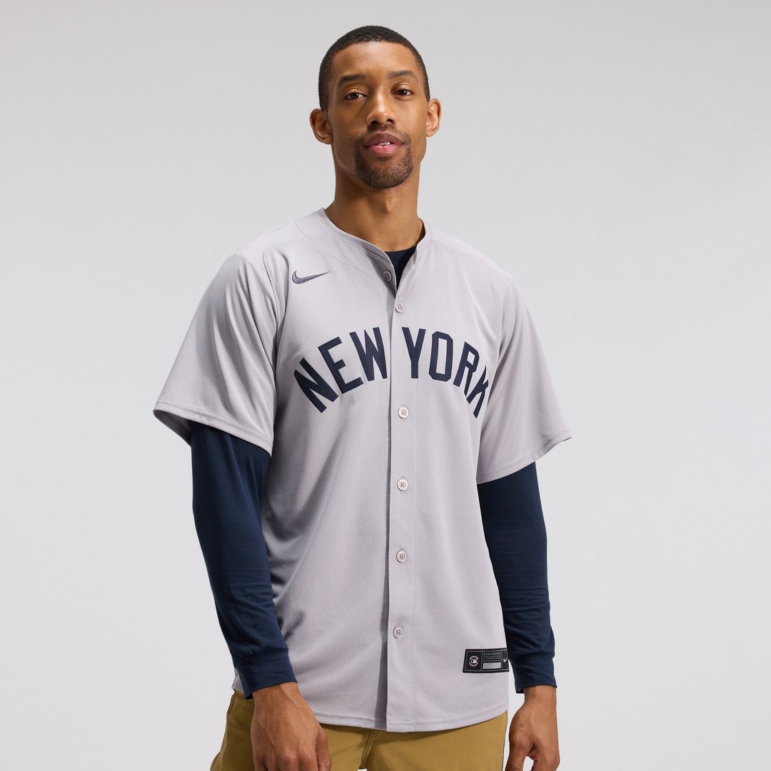 Aaron Judge New York Yankees Nike Home Limited Player Jersey - White