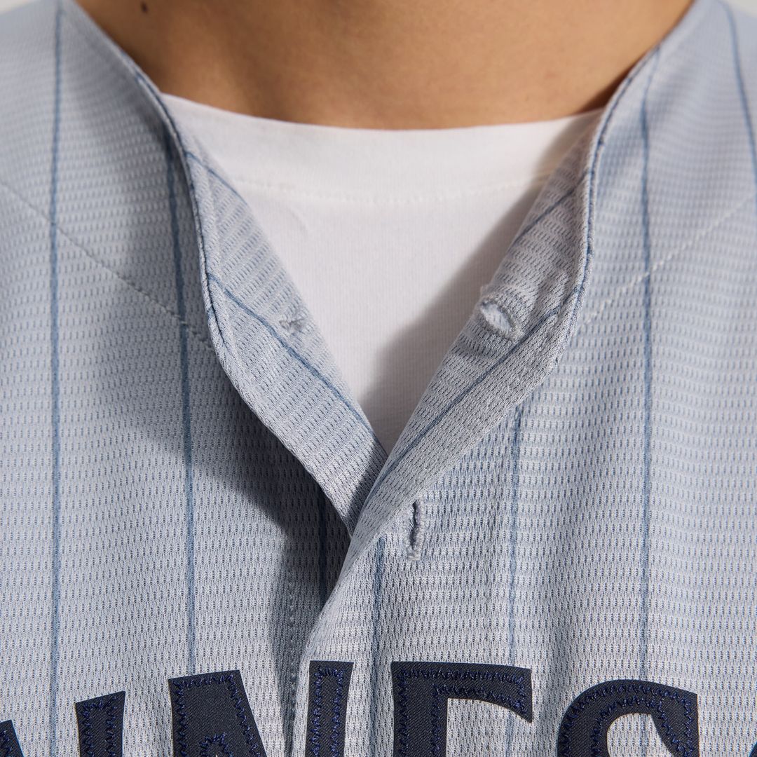 Minnesota Twins Nike Home Replica Team Jersey - White