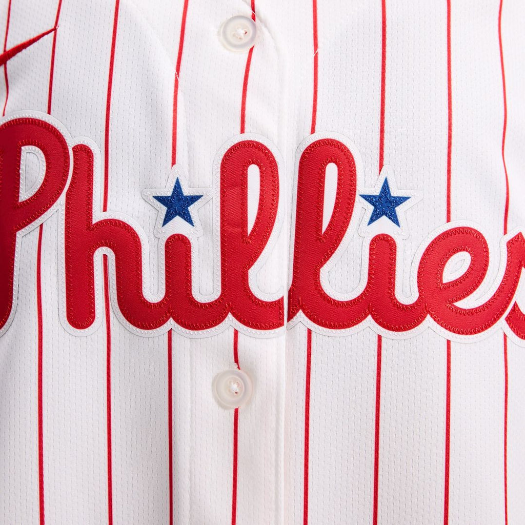 Philadelphia Phillies Nike Women's Home Limited Jersey - White