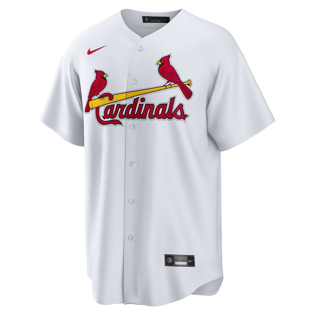 Lars Nootbaar St. Louis Cardinals Nike Alternate Replica Jersey - Light Blue