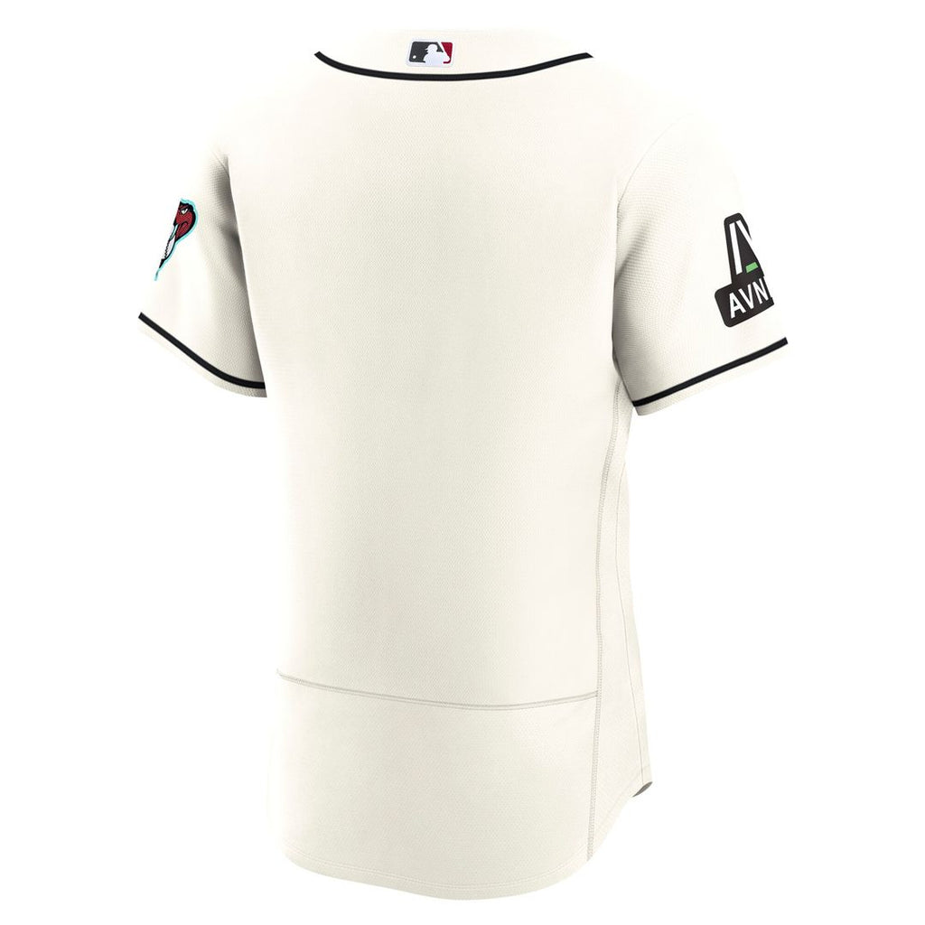 Arizona Diamondbacks Nike Alternate Authentic Jersey - Black