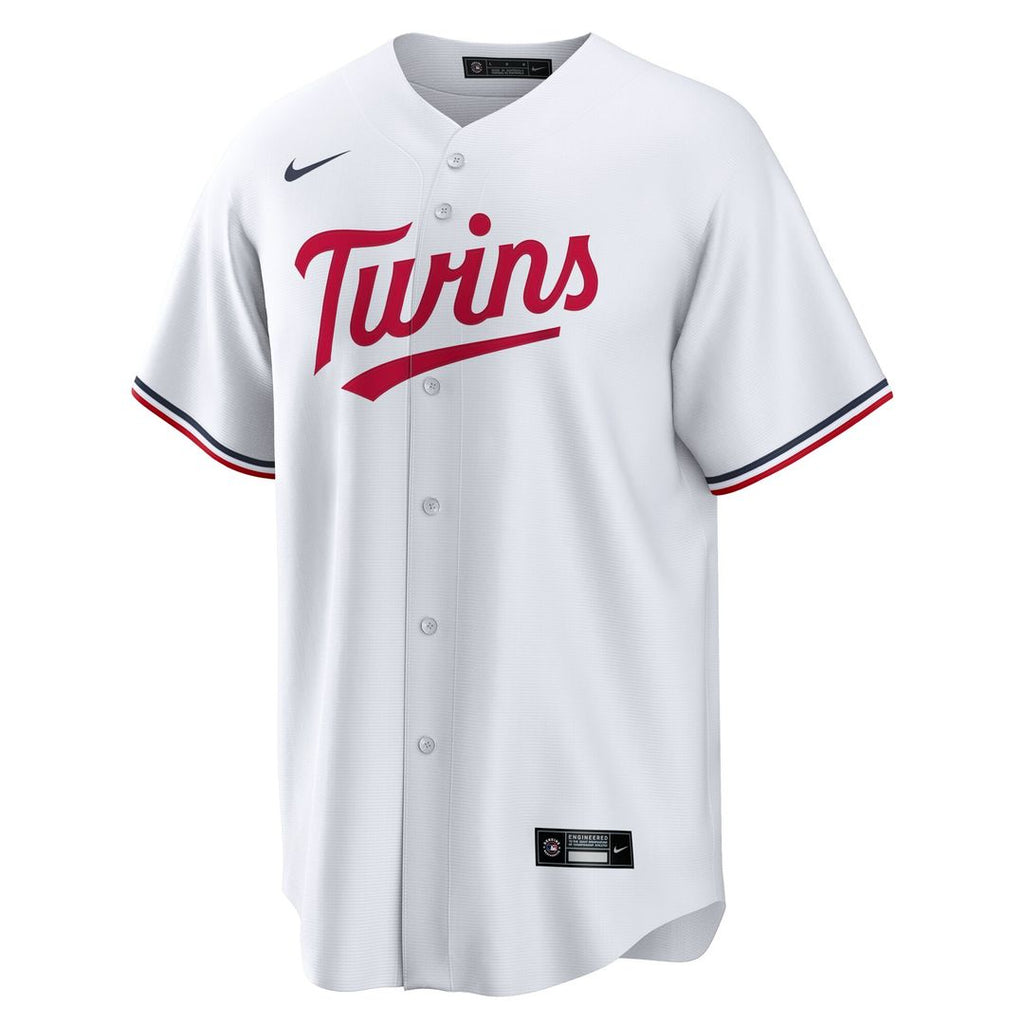 Matt Wallner Minnesota Twins Nike Home Replica Jersey - White