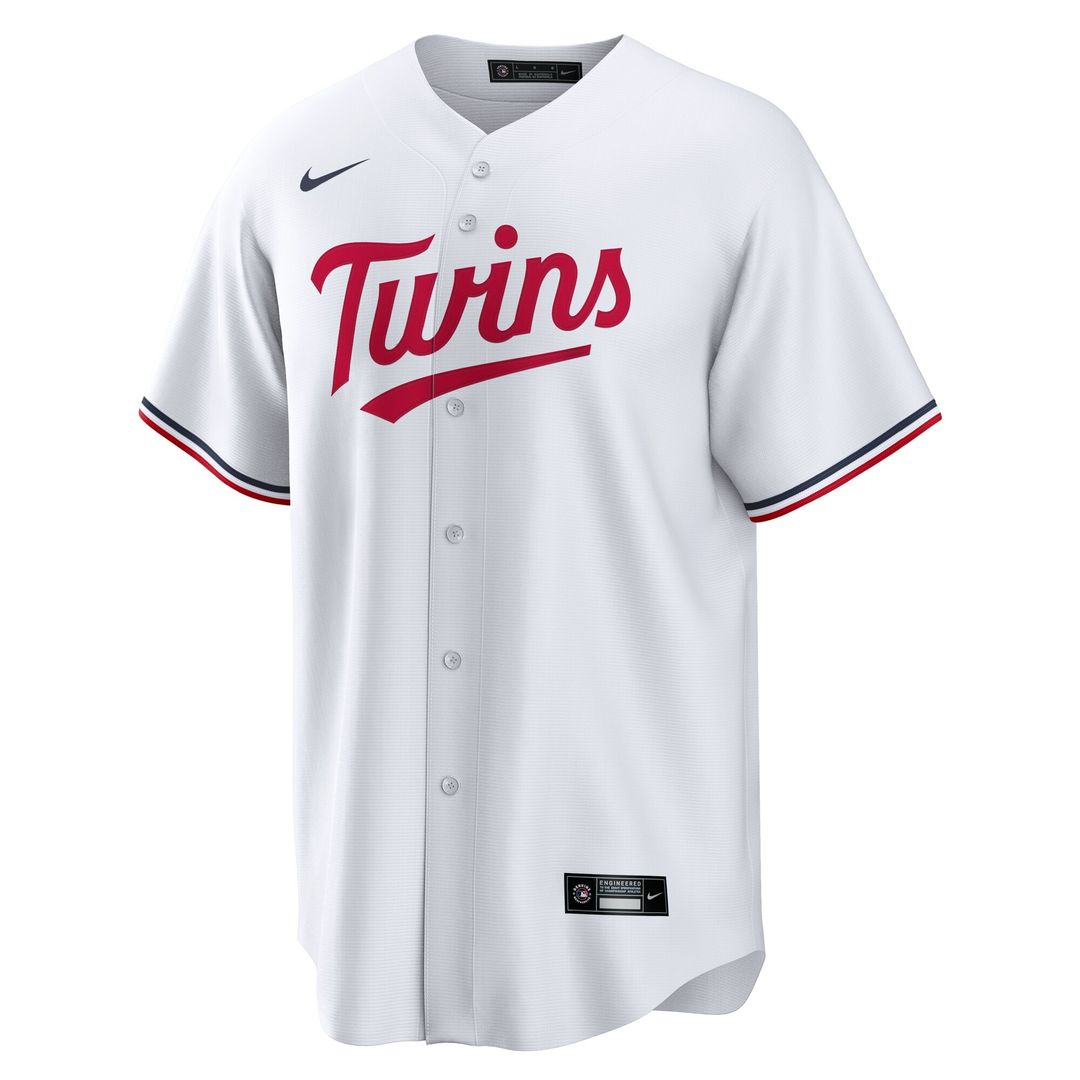 Matt Wallner Minnesota Twins Nike Home Replica Jersey - White