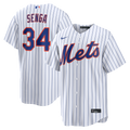 Kodai Senga New York Mets Nike Home Replica Jersey - White