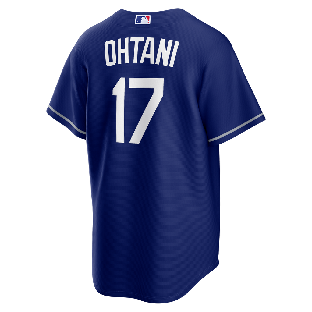 Shohei Ohtani Los Angeles Dodgers Nike Home Replica Jersey - White